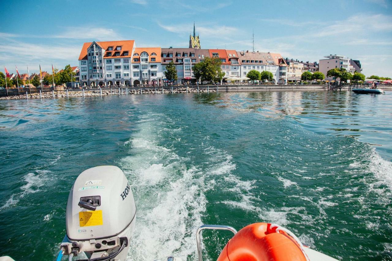 Ferienwohnung Kira in Friedrichshafen Exterior foto