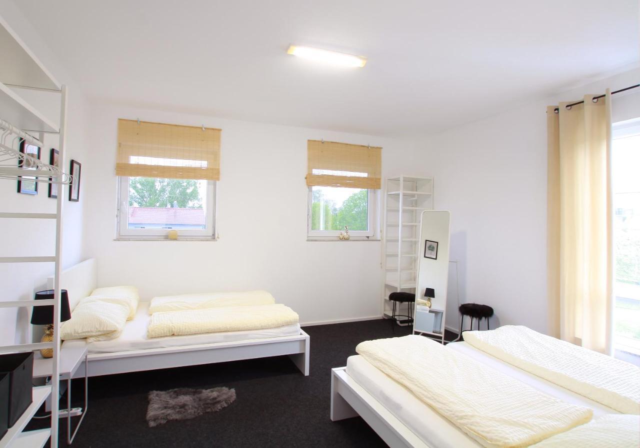 Ferienwohnung Kira in Friedrichshafen Exterior foto