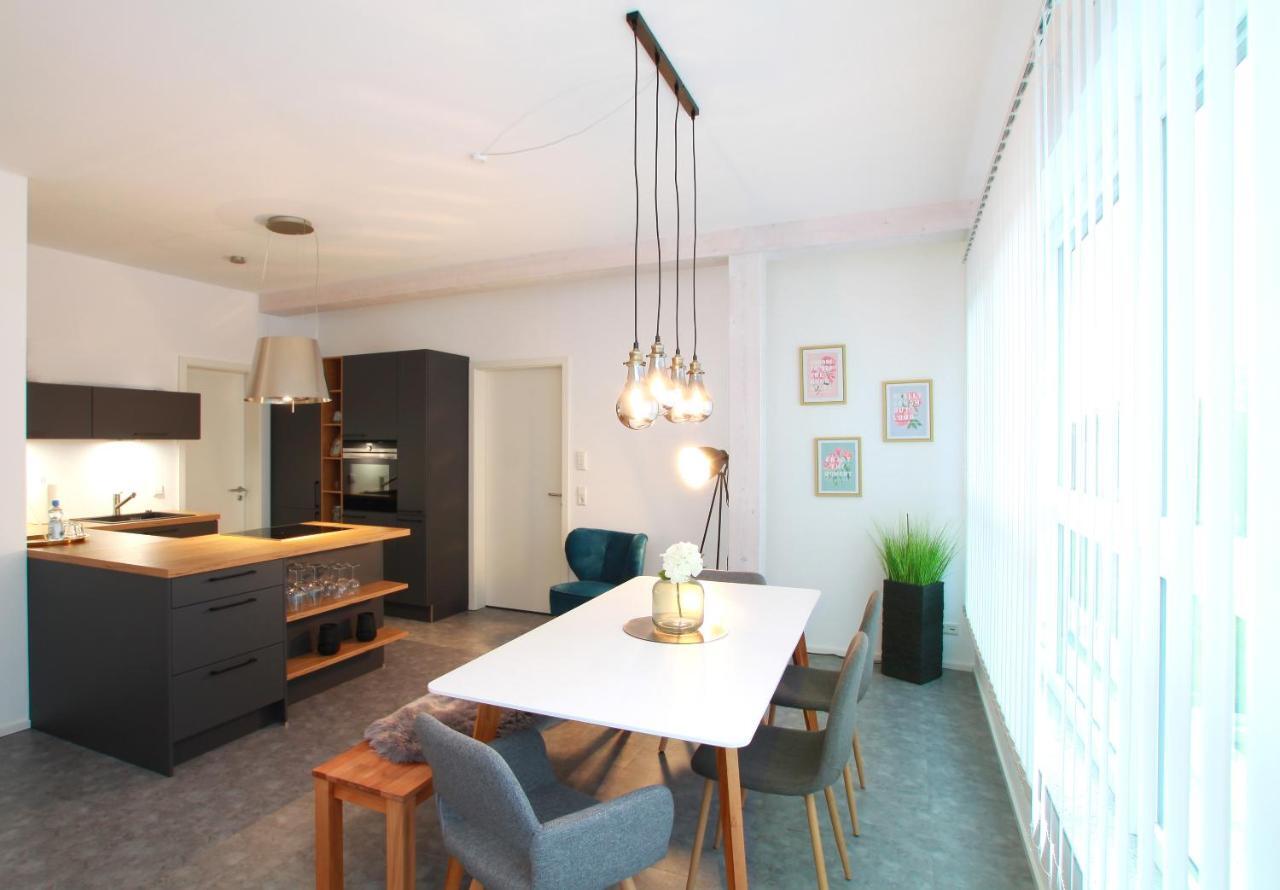 Ferienwohnung Kira in Friedrichshafen Exterior foto