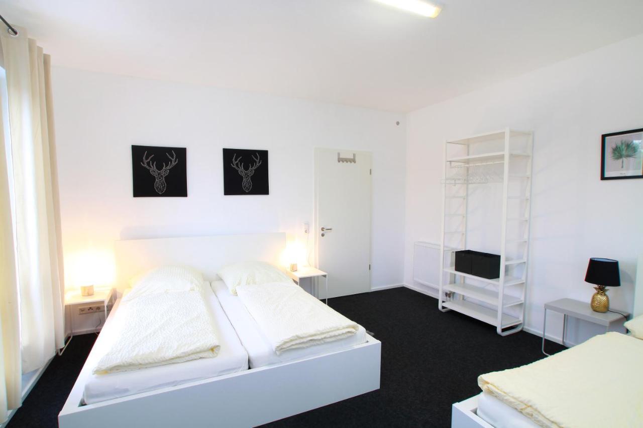 Ferienwohnung Kira in Friedrichshafen Exterior foto